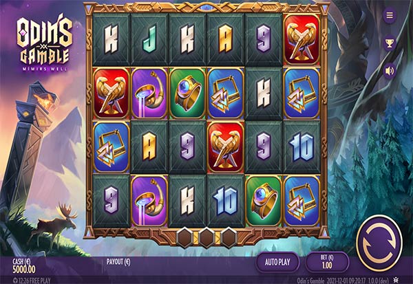 Odin’s Gamble