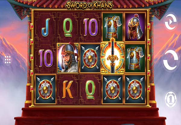 Sword of Khans