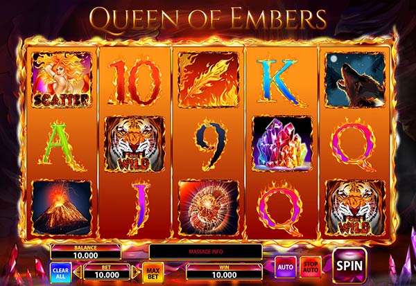 Queen of Embers