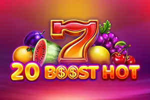 20 Boost Hot game from FELIX GAMING