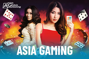 Asia Gaming Live Dealers