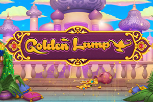 Golden Lamp