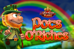 Pots O Riches Jackpot King