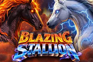 Blazing Stallion game from BETSOFT