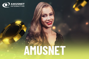 Amusnet Lobby