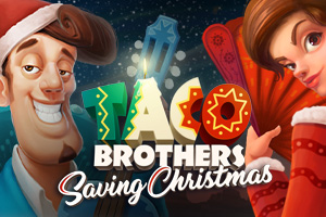 Taco Brothers Saving Christmas