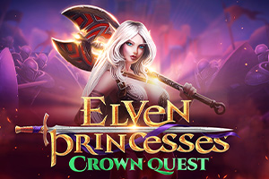 Elven Princesses Crown Quest