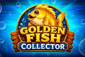 Golden Fish Collector game from EVOPLAY