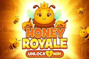 Honey Royale game from EVOPLAY