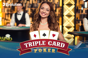 Triple Card Poker