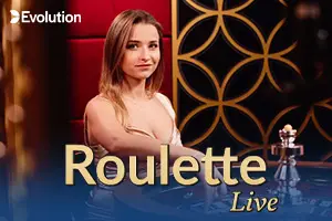 VIP Roulette game from EVOLUTION