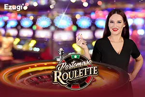 Portomaso Casino Roulette game from EZUGI