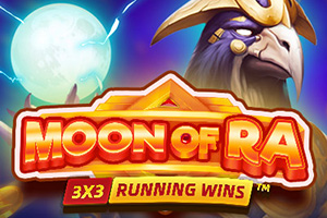 Moon of RA