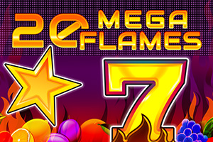 20 Mega Flame