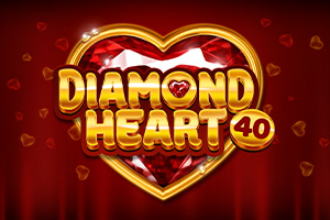 Diamond Heart 40