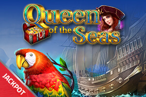 Queen Of The Seas Jackpot