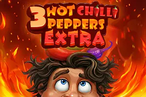 3 Hot Chilli Peppers Extra game from IRON DOG