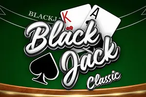 Blackjack Classic game from IRON DOG