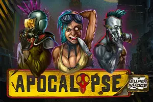 Apocalypse game from NOLIMIT