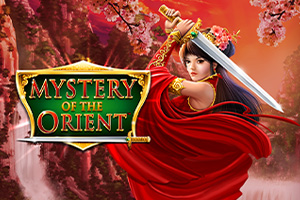 Mystery of the Orient