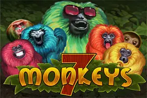 7 Monkeys game from PRAGMATIC PLAY