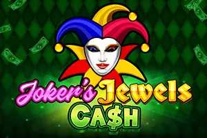 Jokers Jewels Cash game from PRAGMATIC PLAY
