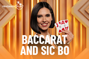 Baccarat and Sic Bo Lobby