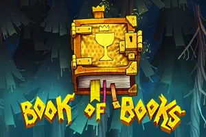 Book of Books game from PETERNSONS