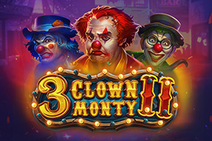 3 Clown Monty II