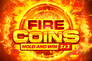 Fire Coins Hold and Win