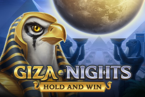 Giza Nights Hold and Win