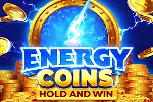 Energy Coins Hold and Win game from PLAYSON