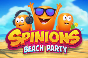 Spinions Beach Party