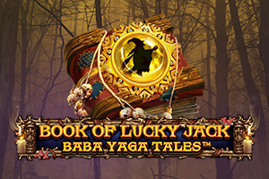 Book Of Lucky Jack Baba Yagas Tales