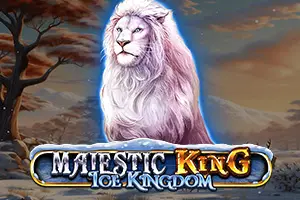 Majestic King Ice Kingdom game from SPINOMENAL