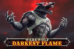 Werewolf Darkest Flame game from SPINOMENAL