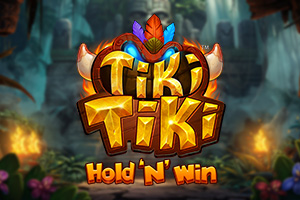 Tiki Tiki Hold and Win