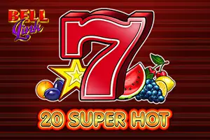 20 Super Hot Bell Link game from EGT DIGITAL