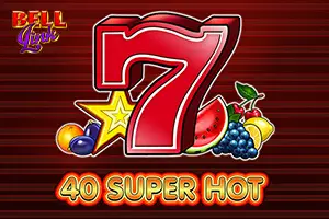 40 Super Hot Bell Link game from EGT DIGITAL