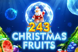 243 Christmas Fruits game from TOMHORN