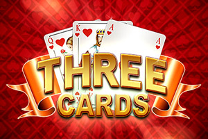 Three Cards