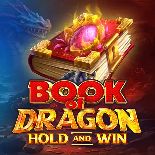 Book of Dragon slot játék a BetMatch Casino mobilalkalmazásban