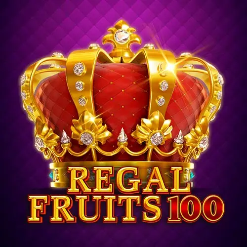 Regal Fruits 100 Regal Fruits 100 game from AMIGO GAMING