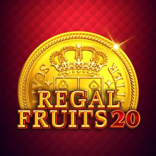 Regal Fruits 20 Regal Fruits 20 game from AMIGO GAMING