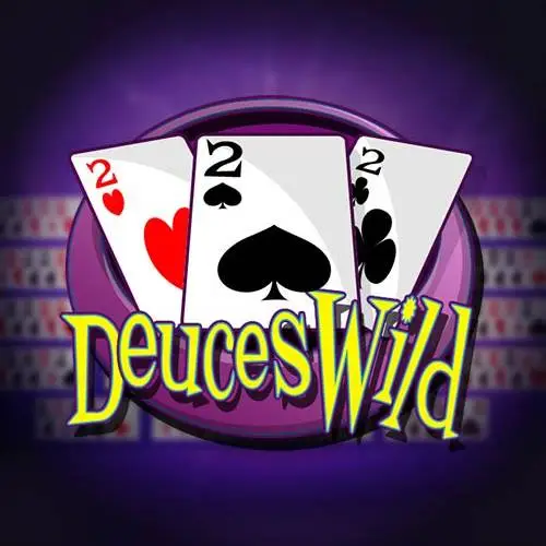 Deuces Wild video poker játék BetMatch mobilnézetben