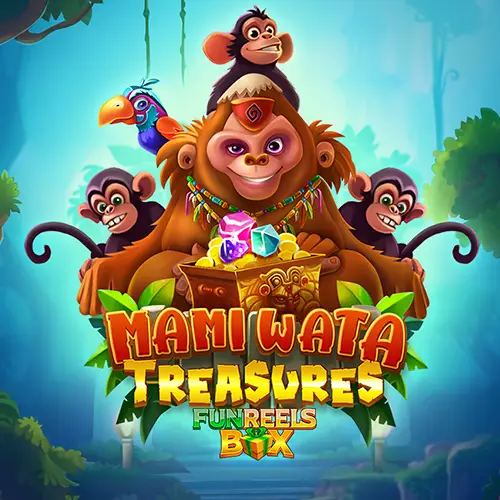Mami Wata Treasures Mami Wata Treasures game from BETIXON