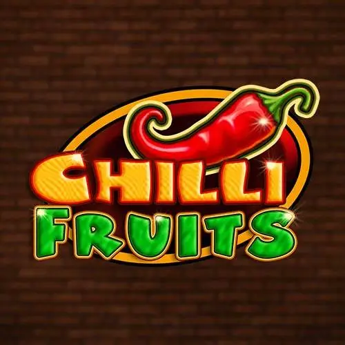 Chilli Fruits Chilli Fruits game from CT GAMING