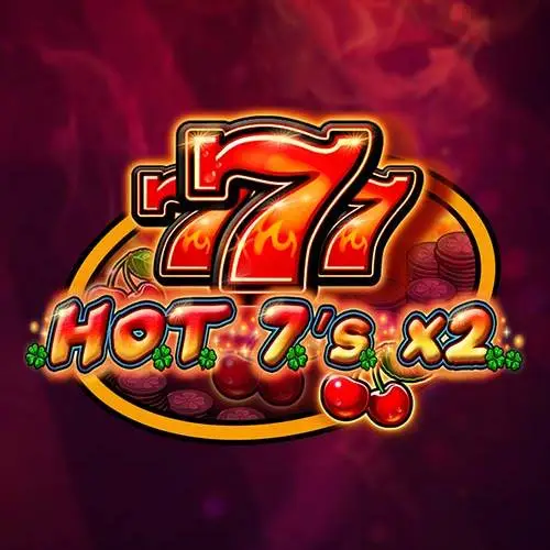 HOT 7's X 2 HOT 7's X 2 game from CT GAMING