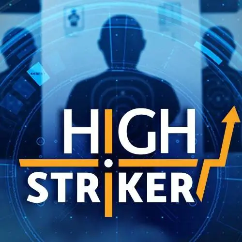 High Striker High Striker game from EVOPLAY