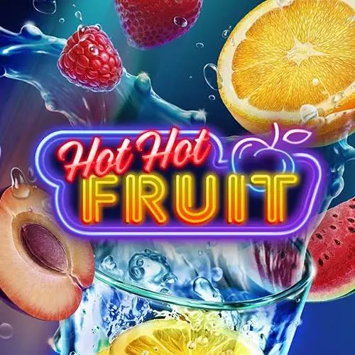 Hot hot Fruit Hot hot Fruit game from HABANERO